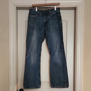 Levi's The Original Jeans Men's Blue Jeans